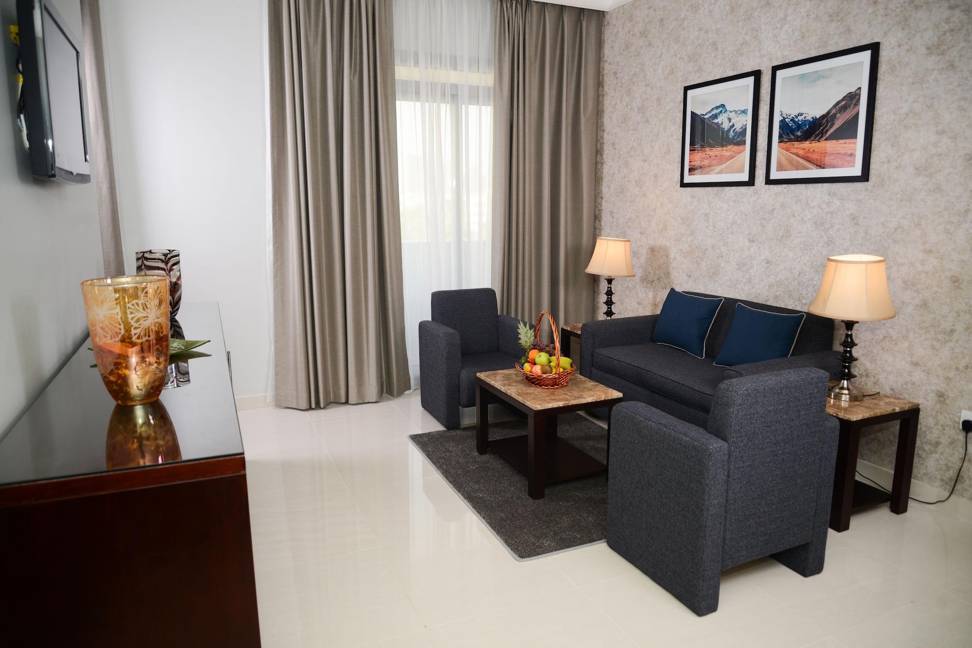 Fortune Grand Hotel Dubai Buitenkant foto