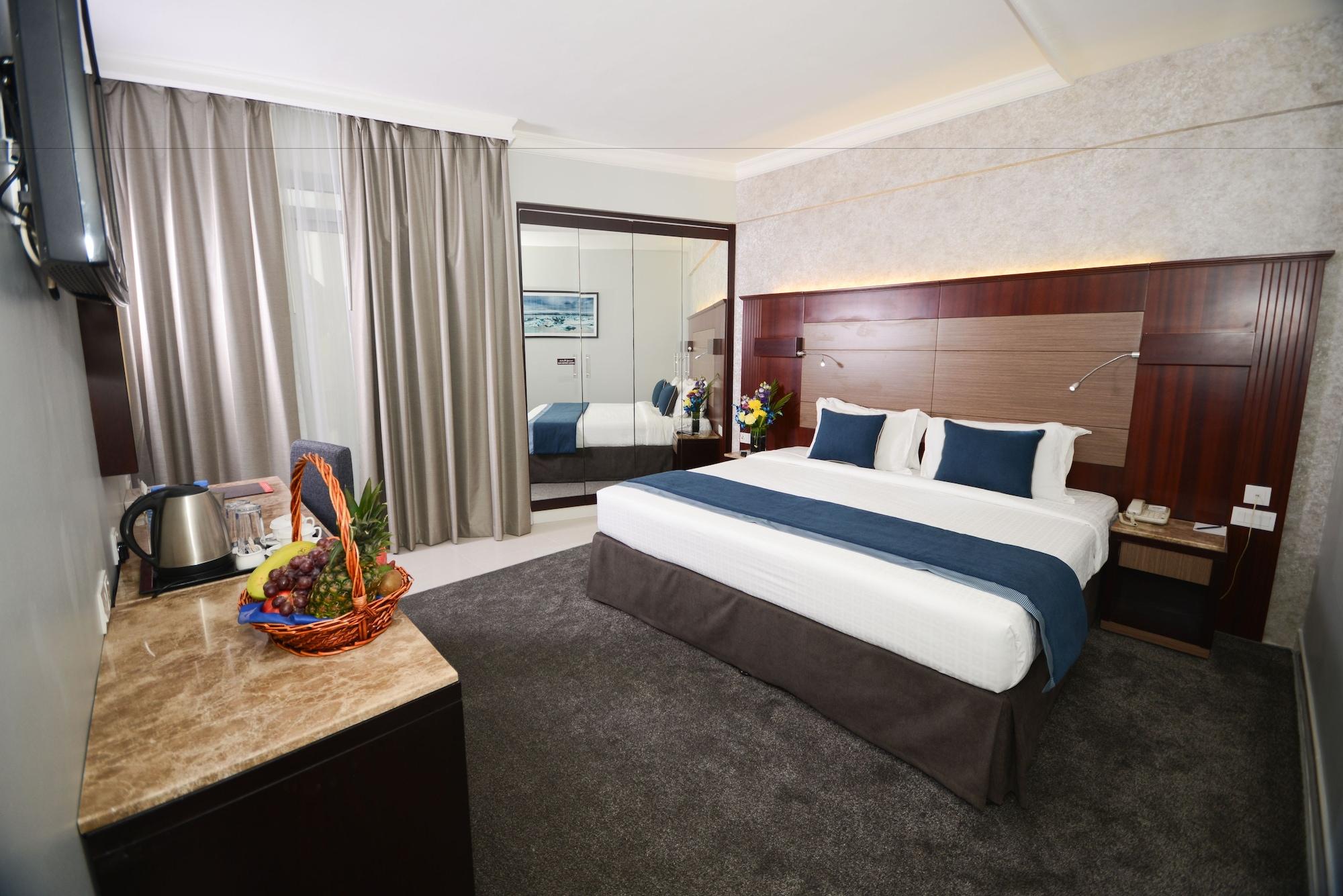 Fortune Grand Hotel Dubai Buitenkant foto