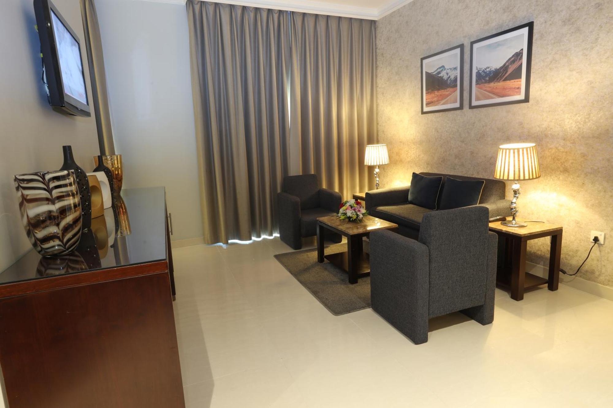 Fortune Grand Hotel Dubai Buitenkant foto