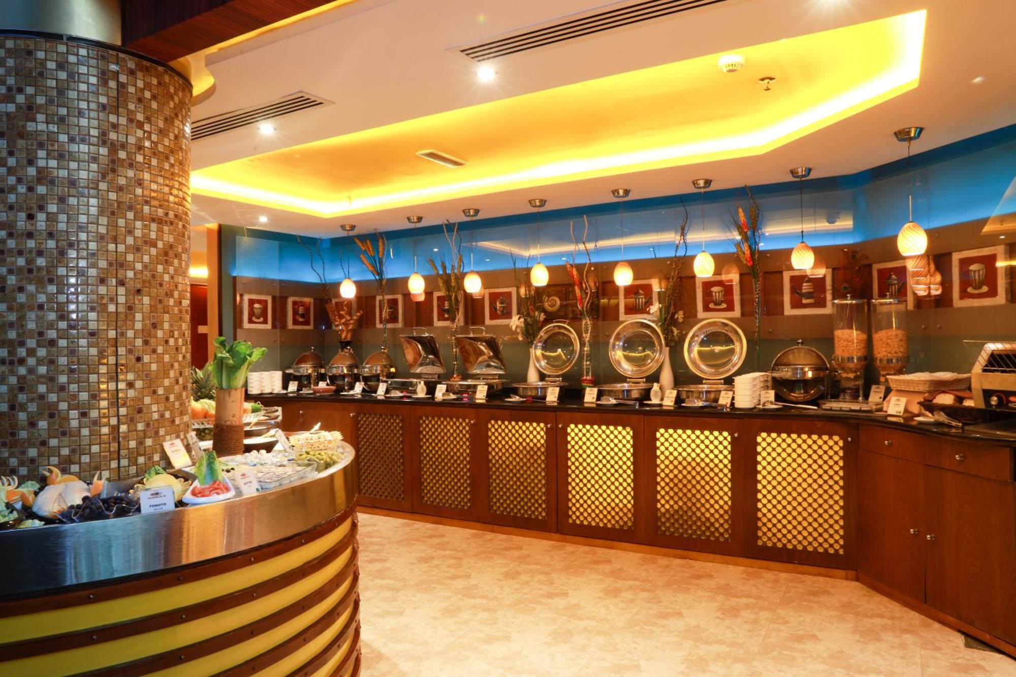 Fortune Grand Hotel Dubai Buitenkant foto