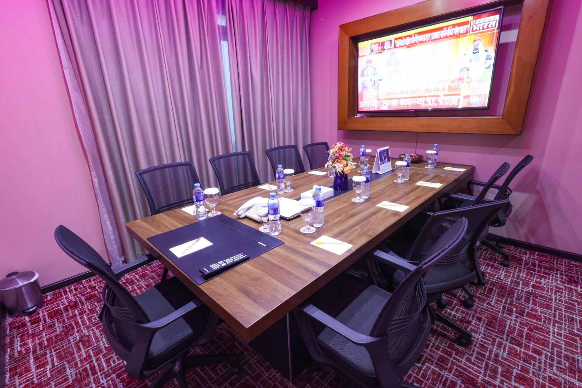 Fortune Grand Hotel Dubai Buitenkant foto