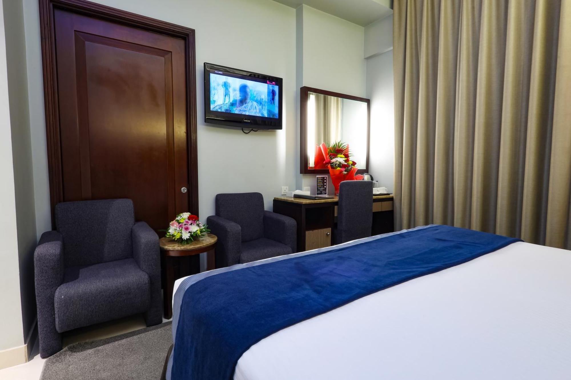 Fortune Grand Hotel Dubai Buitenkant foto
