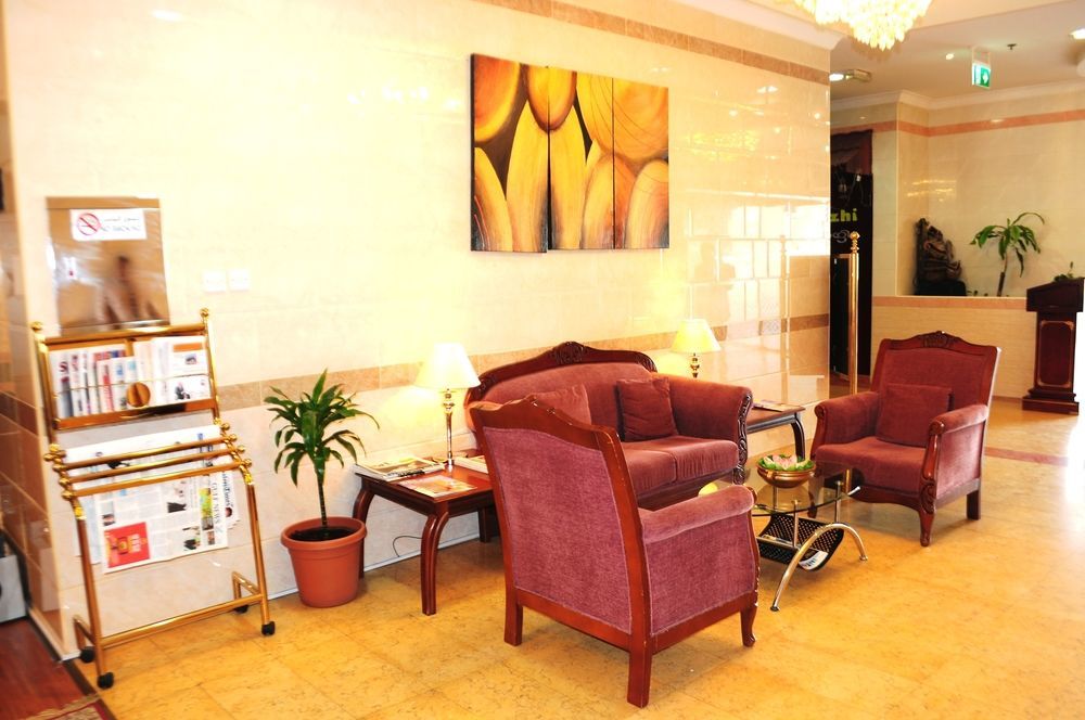 Fortune Grand Hotel Dubai Buitenkant foto