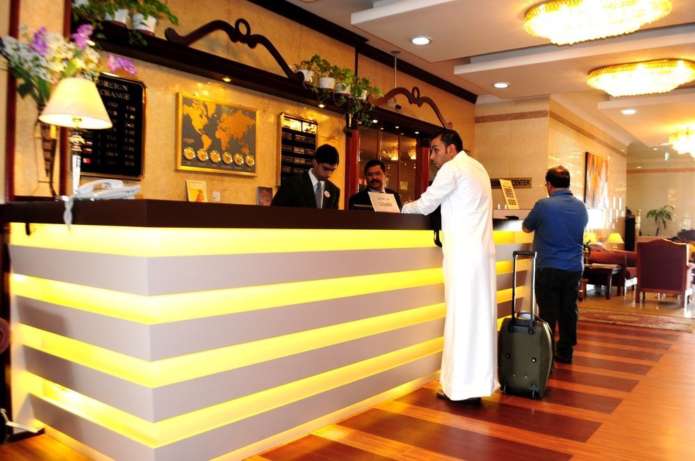 Fortune Grand Hotel Dubai Buitenkant foto