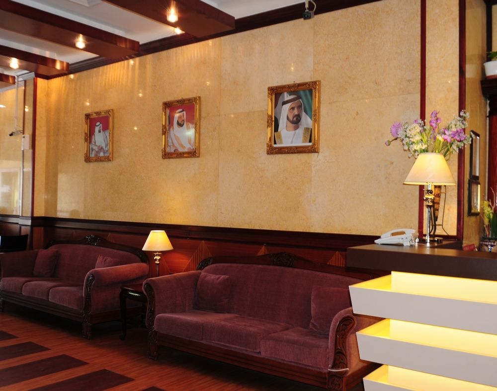Fortune Grand Hotel Dubai Buitenkant foto