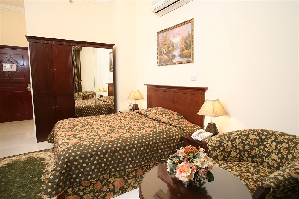 Fortune Grand Hotel Dubai Buitenkant foto