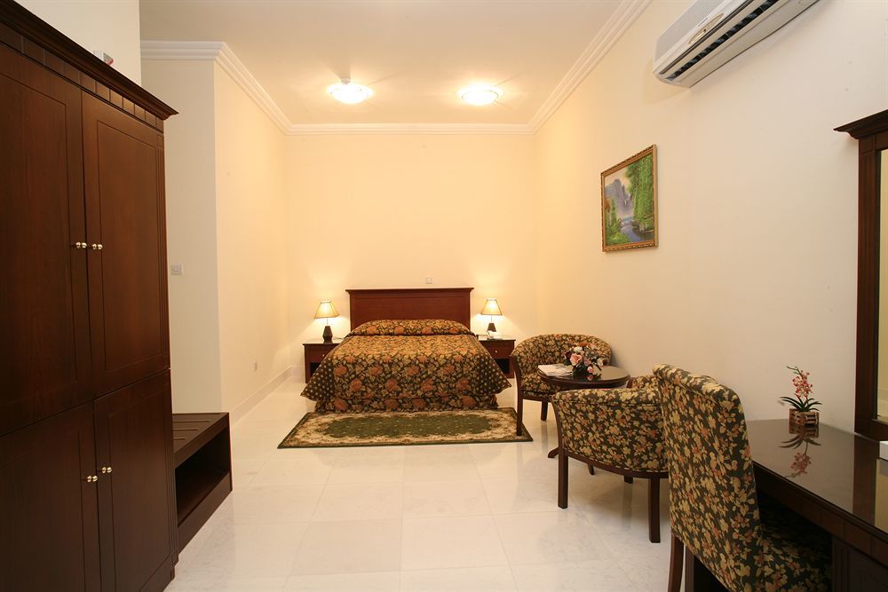 Fortune Grand Hotel Dubai Buitenkant foto