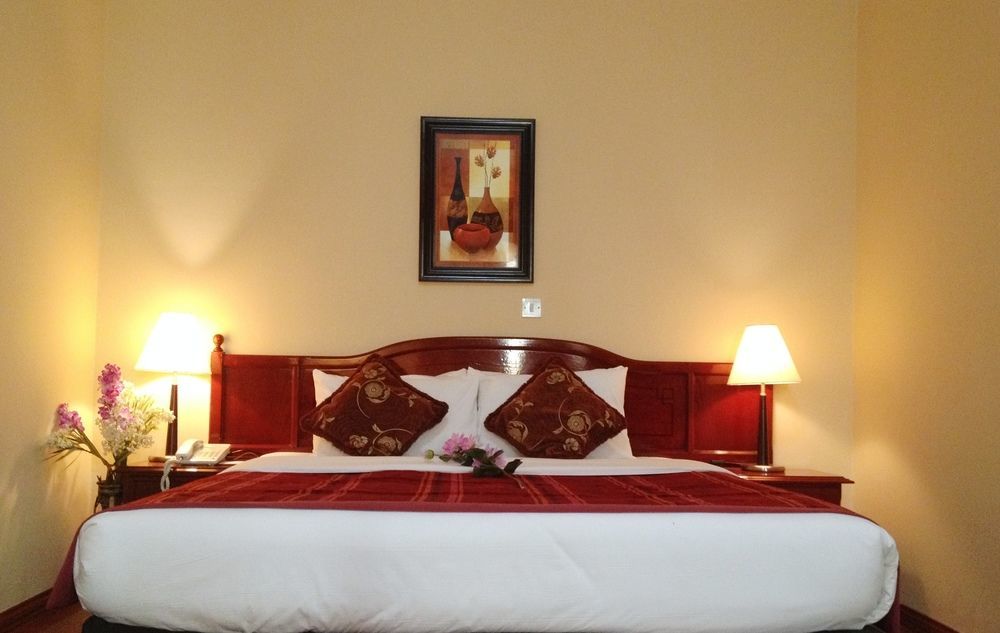 Fortune Grand Hotel Dubai Buitenkant foto