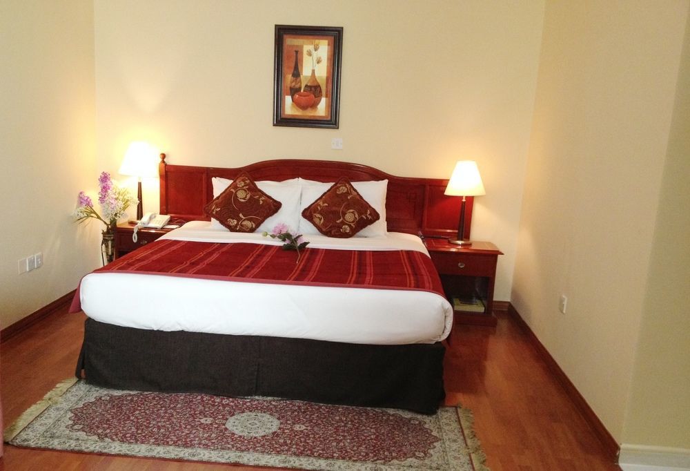 Fortune Grand Hotel Dubai Buitenkant foto