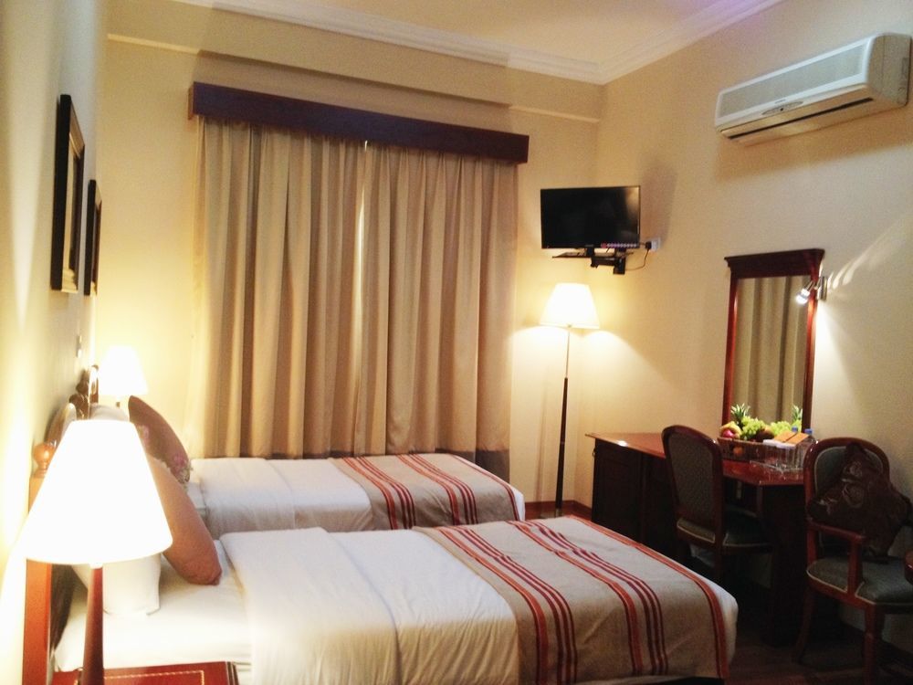 Fortune Grand Hotel Dubai Buitenkant foto