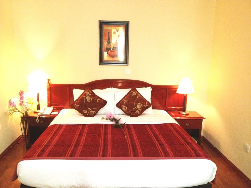 Fortune Grand Hotel Dubai Buitenkant foto