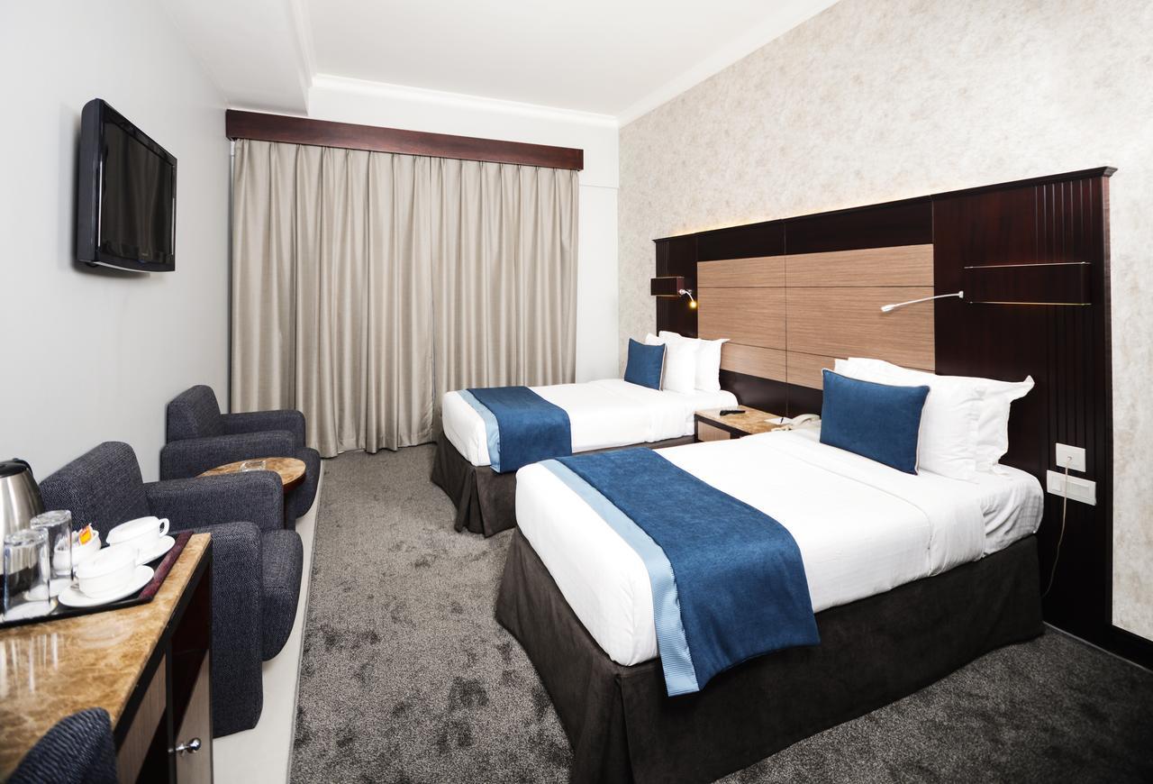Fortune Grand Hotel Dubai Buitenkant foto