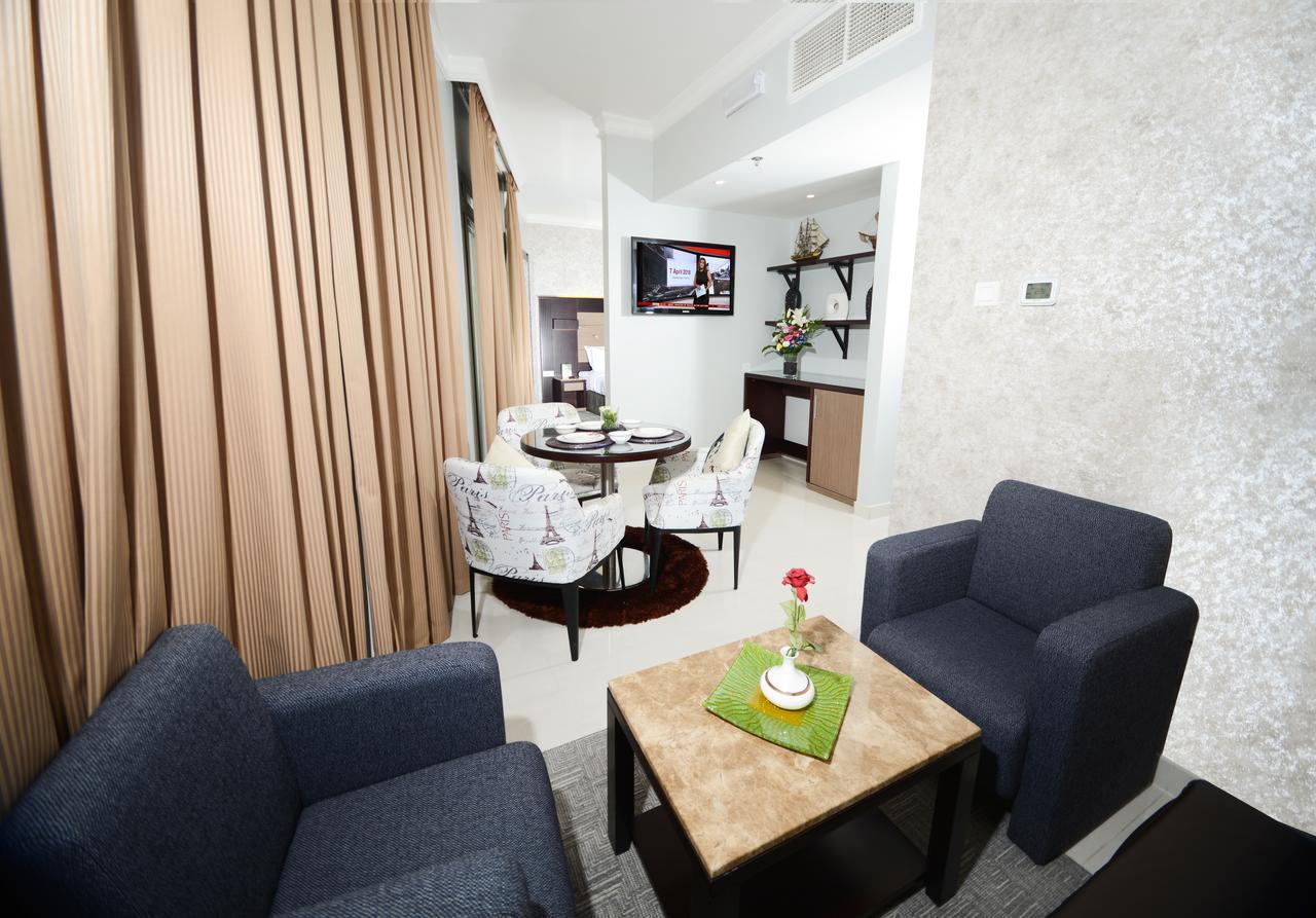 Fortune Grand Hotel Dubai Buitenkant foto