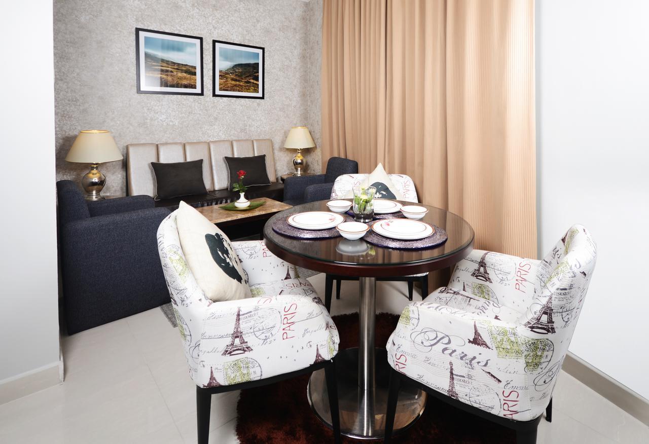 Fortune Grand Hotel Dubai Buitenkant foto